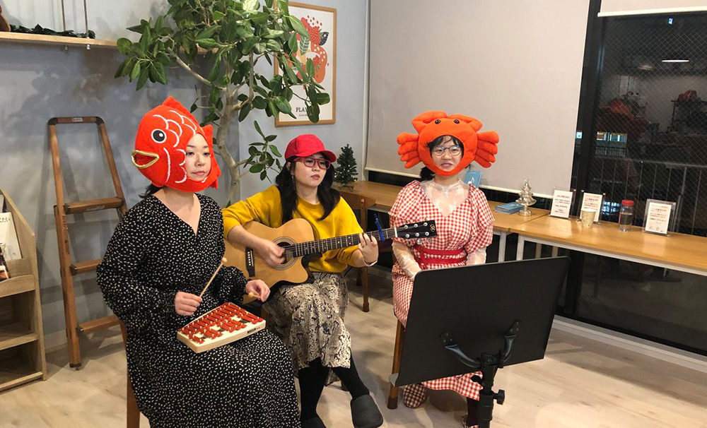 JAM音楽教室の新プロジェクト「PLAY JAM」が始動!