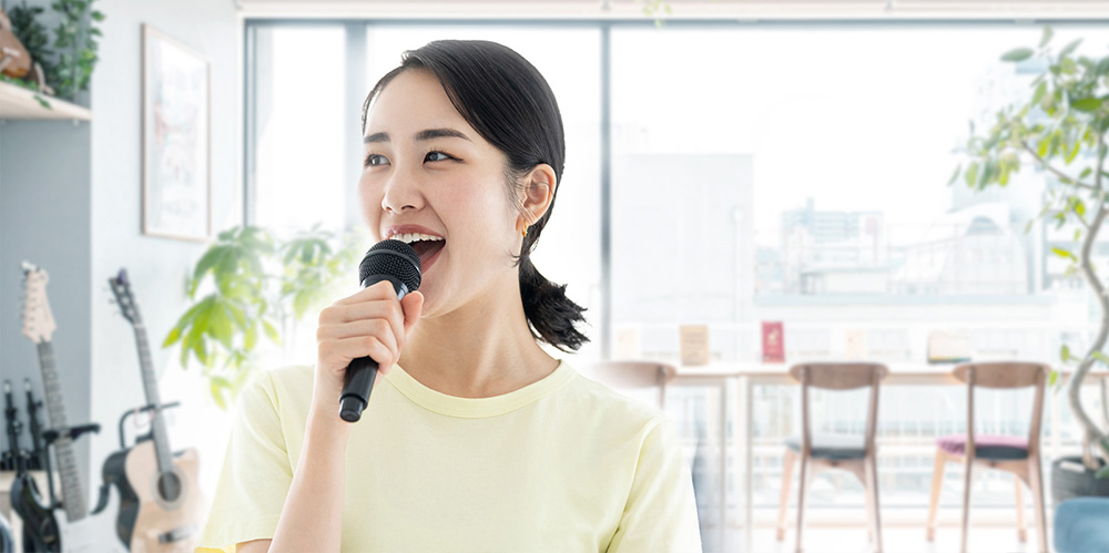 ボーカル&ボイストレーニングコース