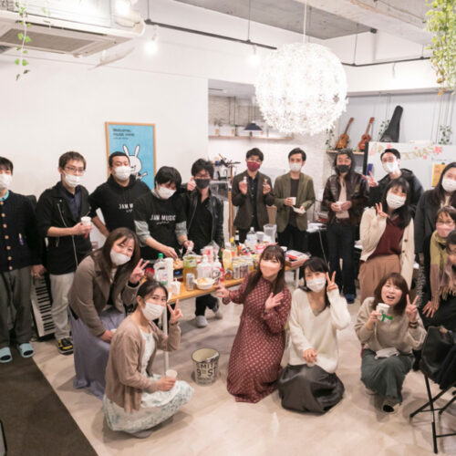 JAMミュージックスクールXmasパーティー